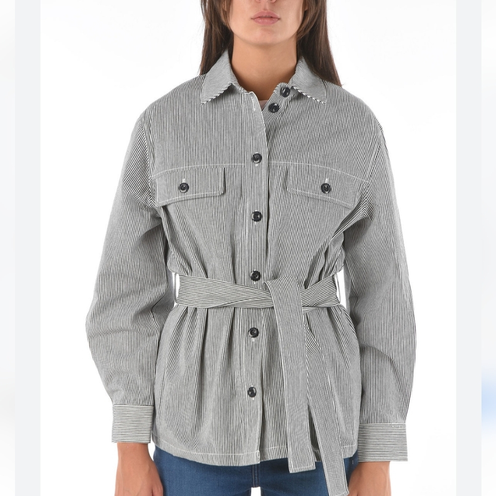 SAMSOE‎ SAMSOE Allie Overshirt